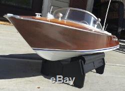 Pro Boat Riva Volere RC ARTR model scale boat ship