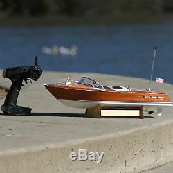 Pro Boat Riva Volere RC ARTR model scale boat ship