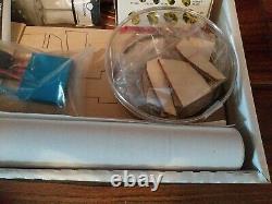 RARE Model Shipways Miss Adventure fleet class mahogany racing boat Radio Cont