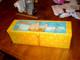 Rare Vintage 1960s Wooden China National Arts Crafts Export Model Junk Boat Vgc
