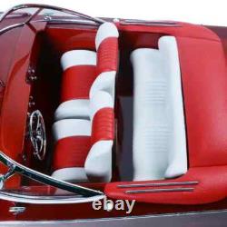 RC Ready Riva Aquarama Speed Boat Wooden Model 35 Mahogany Runabout