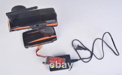 RC Riva Aquarama Speed Boat Wood Model 26.5 Radio Controlled Mahogany Runabout