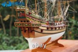 REVENGE 1577 Drake's flagship Scale 1/96 23 Wood Ship Model kit