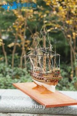 REVENGE 1577 Drake's flagship Scale 1/96 23 Wood Ship Model kit