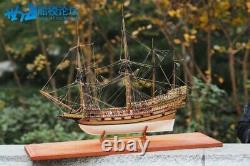 REVENGE 1577 Drake's flagship Scale 1/96 23 Wood Ship Model kit