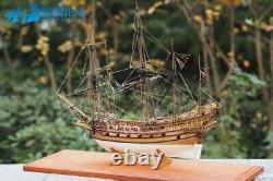 REVENGE 1577 Drake's flagship Scale 1/96 23 Wood Ship Model kit