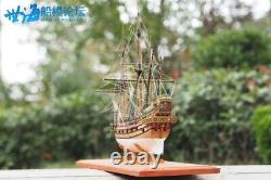 REVENGE 1577 Drake's flagship Scale 1/96 23 Wood Ship Model kit