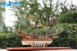 REVENGE 1577 Drake's flagship Scale 1/96 23 Wood Ship Model kit