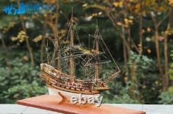 REVENGE 1577 Drake's flagship Scale 1/96 23 Wood Ship Model kit