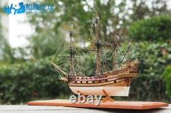 REVENGE 1577 Drake's flagship Scale 1/96 23 Wood Ship Model kit