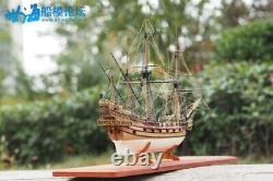 REVENGE 1577 Drake's flagship Scale 1/96 23 Wood Ship Model kit