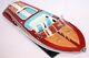 Riva Aquarama Boat 21 (53cm) Wood Model Usa Return