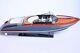 Riva Aquariva Boat 27 (68cm) Wood Model Miniature