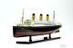 Rms Majestic White Star Ocean Liner, Wood Ship Model 38 Museum Quality, 1300