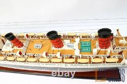 RMS Queen Mary Ship Model 40 RMS Queen Mary Model Ship