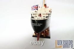 RMS Queen Mary Ship Model 40 RMS Queen Mary Model Ship