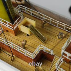 RMS Titanic Ship Model 23 Scale 1440 Boat Model Decoration