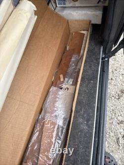 Rare 1940 Mahogany Runabout Model Boat kit made by Cris Craft. New in box