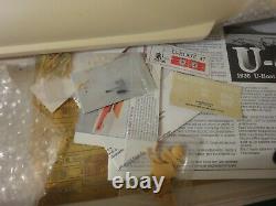 Rare! Vintage Amati U-Boat, U-47, VIIB 1936, 1/72 submarine model kit 1602. NOS