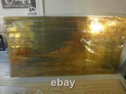 Rare! Vintage Amati U-Boat, U-47, VIIB 1936, 1/72 submarine model kit 1602. NOS