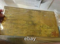 Rare! Vintage Amati U-Boat, U-47, VIIB 1936, 1/72 submarine model kit 1602. NOS