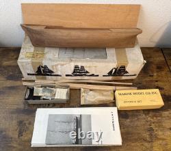 Rare Vintage Marine Model Co. Clipper Swordfish No. 1084 original box