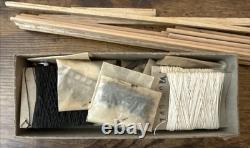 Rare Vintage Marine Model Co. Clipper Swordfish No. 1084 original box