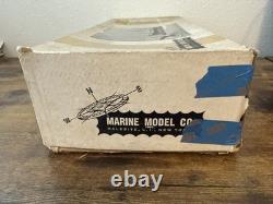 Rare Vintage Marine Model Co. Clipper Swordfish No. 1084 original box