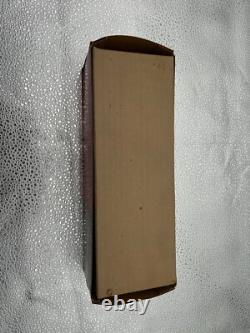 Rare Wooden Model Boat Battery Powered Union Japan It Does Work & Lights Up