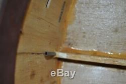 Rc Vintage 50' Catalina Cruiser Partially Built Wood Model Boat By Sterling