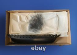 Revell 1-96 USS Ship Constitution Model Kit New Open Box Parts Sealed Vintage