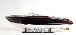 Riva 44 Rivarama Speed Boat Wooden Scale Model 37 Italian Power Motor Yacht New