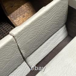 Riva Aquarama wood Model Italian Speed Boat 2 ft 24 Wooden 31 Base