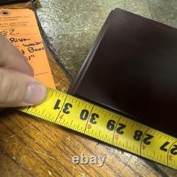 Riva Aquarama wood Model Italian Speed Boat 2 ft 24 Wooden 31 Base