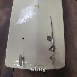 Riva Aquarama wood Model Italian Speed Boat 2 ft Wooden
