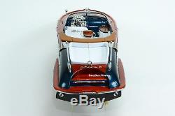 Riva Aquariva Classic Boat Model 28 Wooden Handmade Boat Model