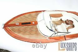 Riva Aquariva Gucci Boat Model 34 (87cm)