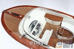 Riva Aquariva Gucci Boat Model 34 (87cm)