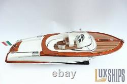 Riva Aquariva Gucci Boat Model 34 (87cm)