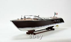 Riva Ariston Handmade Wooden Classic Boat Model 35