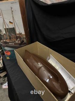 Robb's Antje Model Boat Kit With Accessory Pack