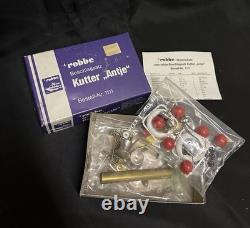 Robb's Antje Model Boat Kit With Accessory Pack