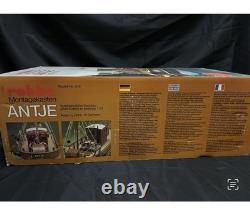 Robb's Antje Model Boat Kit With Accessory Pack