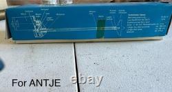 Robb's Antje Model Boat Kit With Accessory Pack