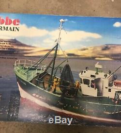 Robbe St. Germain Model Boat Kit with fittings Unbuilt