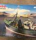 Robbe St. Germain Model Boat Kit With Fittings Unbuilt