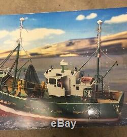 Robbe St. Germain Model Boat Kit with fittings Unbuilt