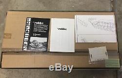Robbe St. Germain Model Boat Kit with fittings Unbuilt