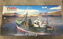 Robbe St. Germain Model Boat Kit with fittings Unbuilt