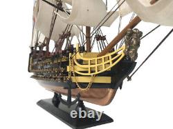 Royal Louis Wooden Tall Ship Model 24